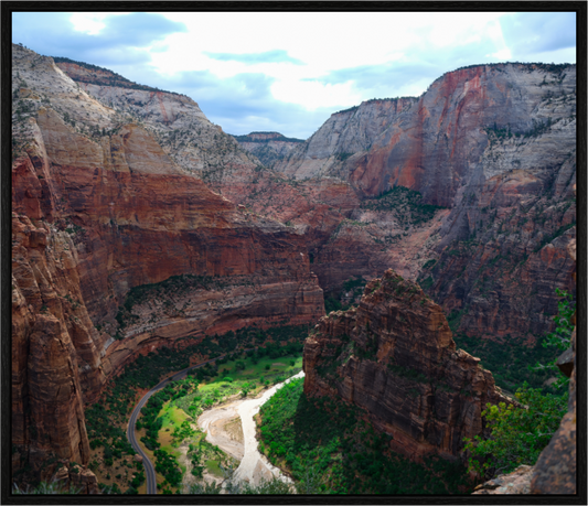 Zion Road