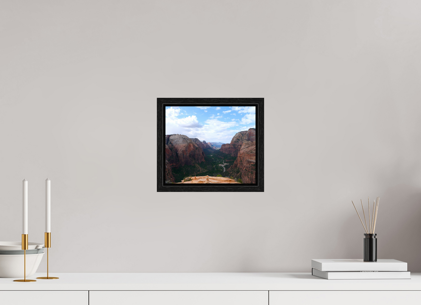 Zion Angels Landing